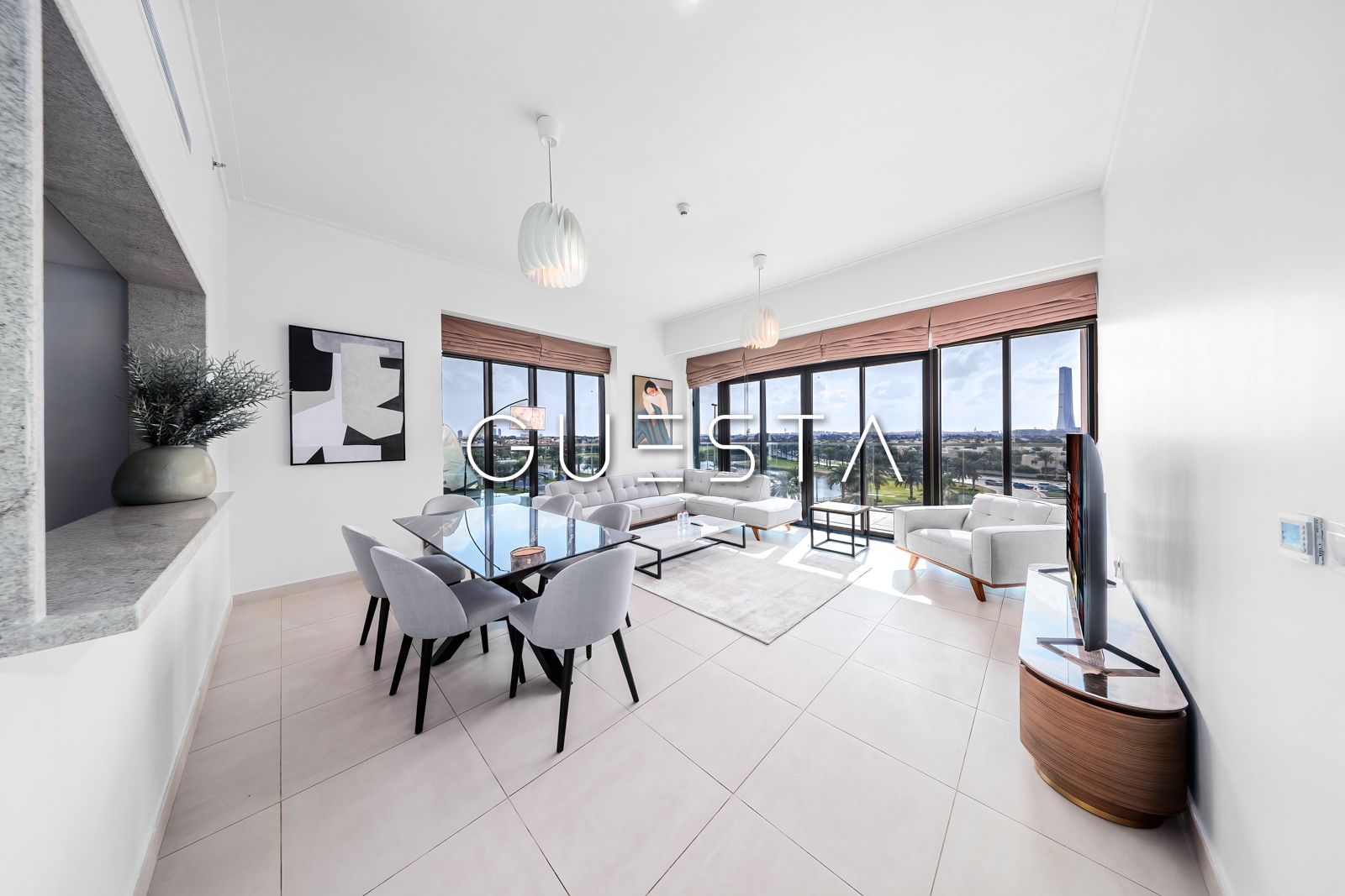 Golf Course View | Premium Ammenities | All Bills Incl