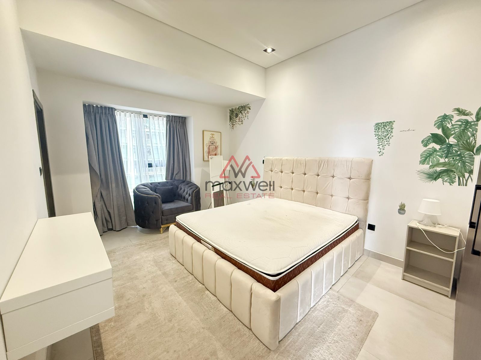 2 Bedrooms | Fully Furnish | Ready To Move