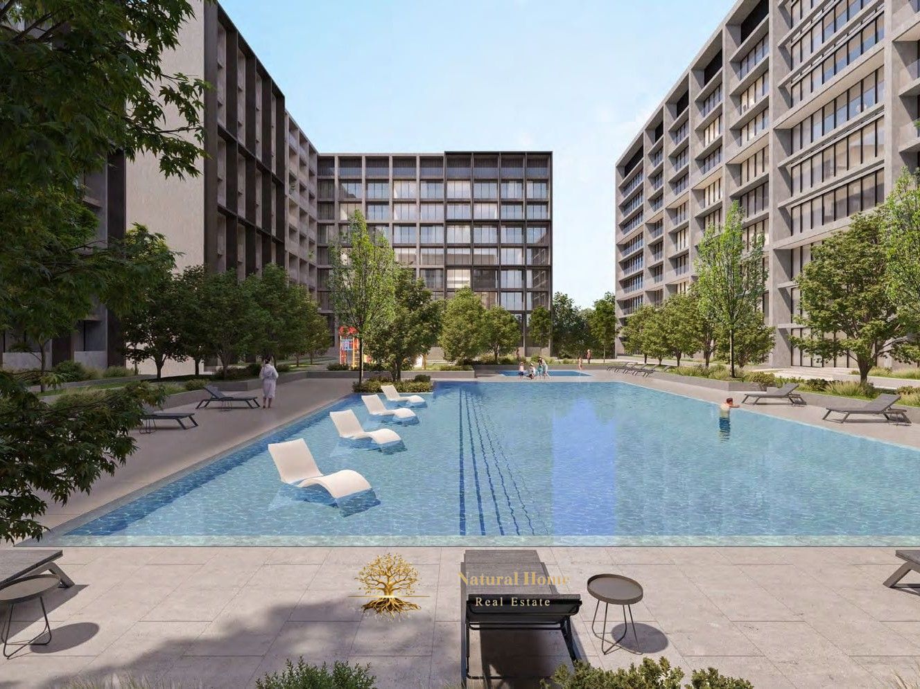 Ideal Investment: Freehold 2BR with Flexible Payment Plan in Gate 5