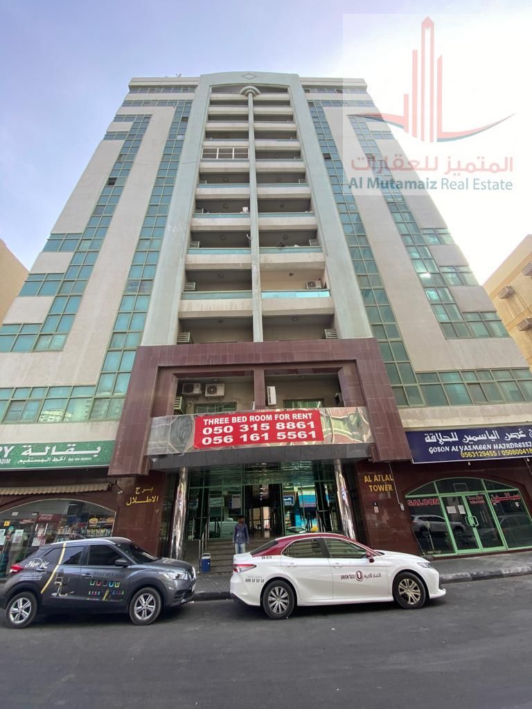 Housing for employees and in Al Majaz 2 _ Sharjah. Excellent locatio