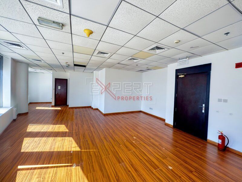 Premium Fitted Offcie | High-Floor Unit | Strategic Business Hub