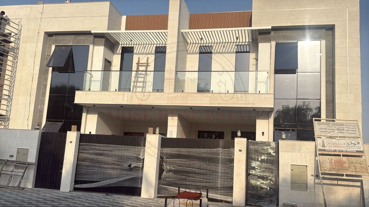 Brand New Townhouses for Sale | Al Yasmeen, Ajman | Direct from Owner
