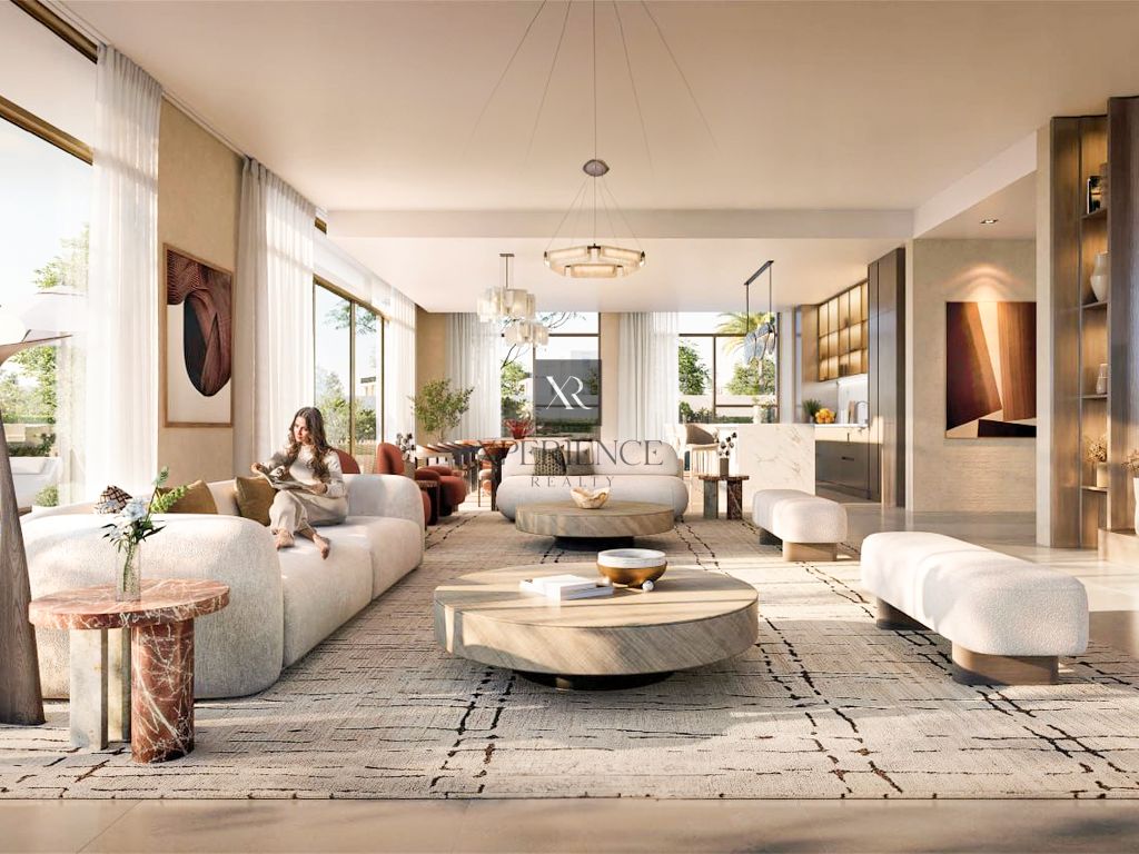 Huge returns | Family living Villa