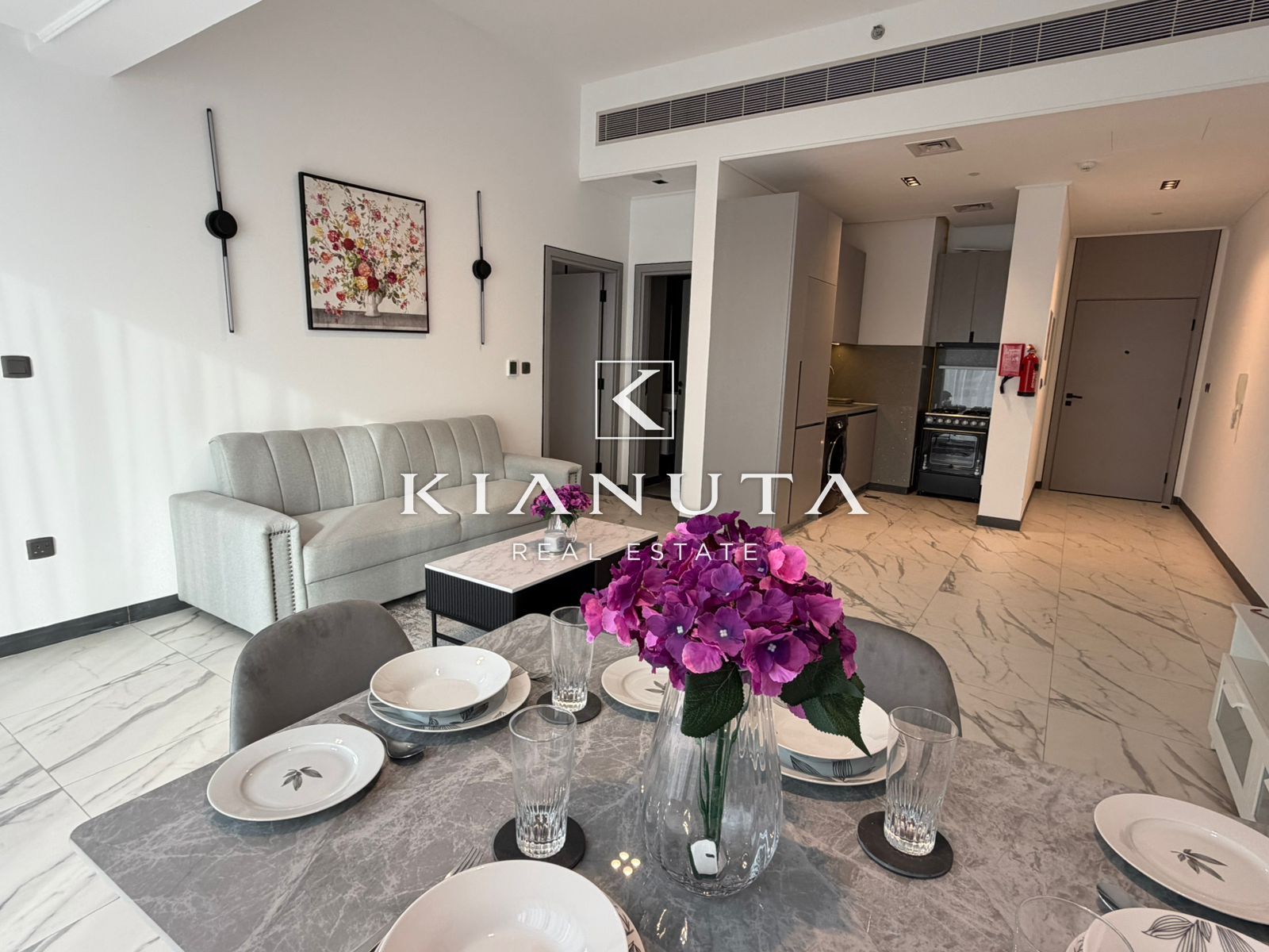 FURNISHED | BURJ KHALIFA VIEW | MODERN | READY