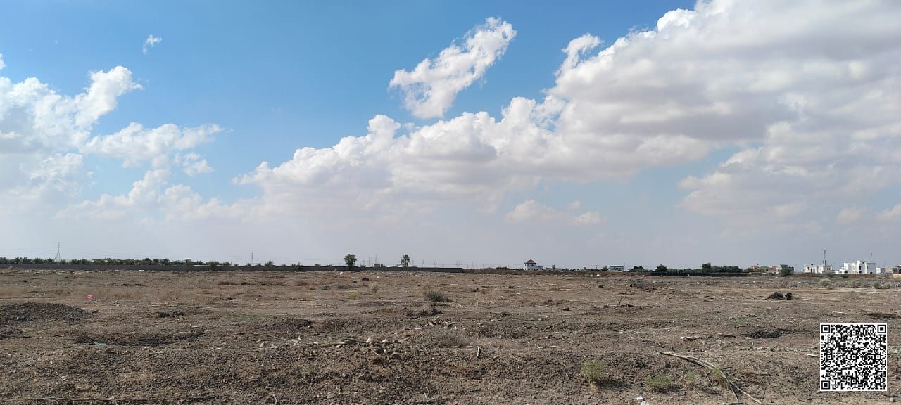 20% Down Payment & 15-Month Installment | Free-hold Residential Land |
