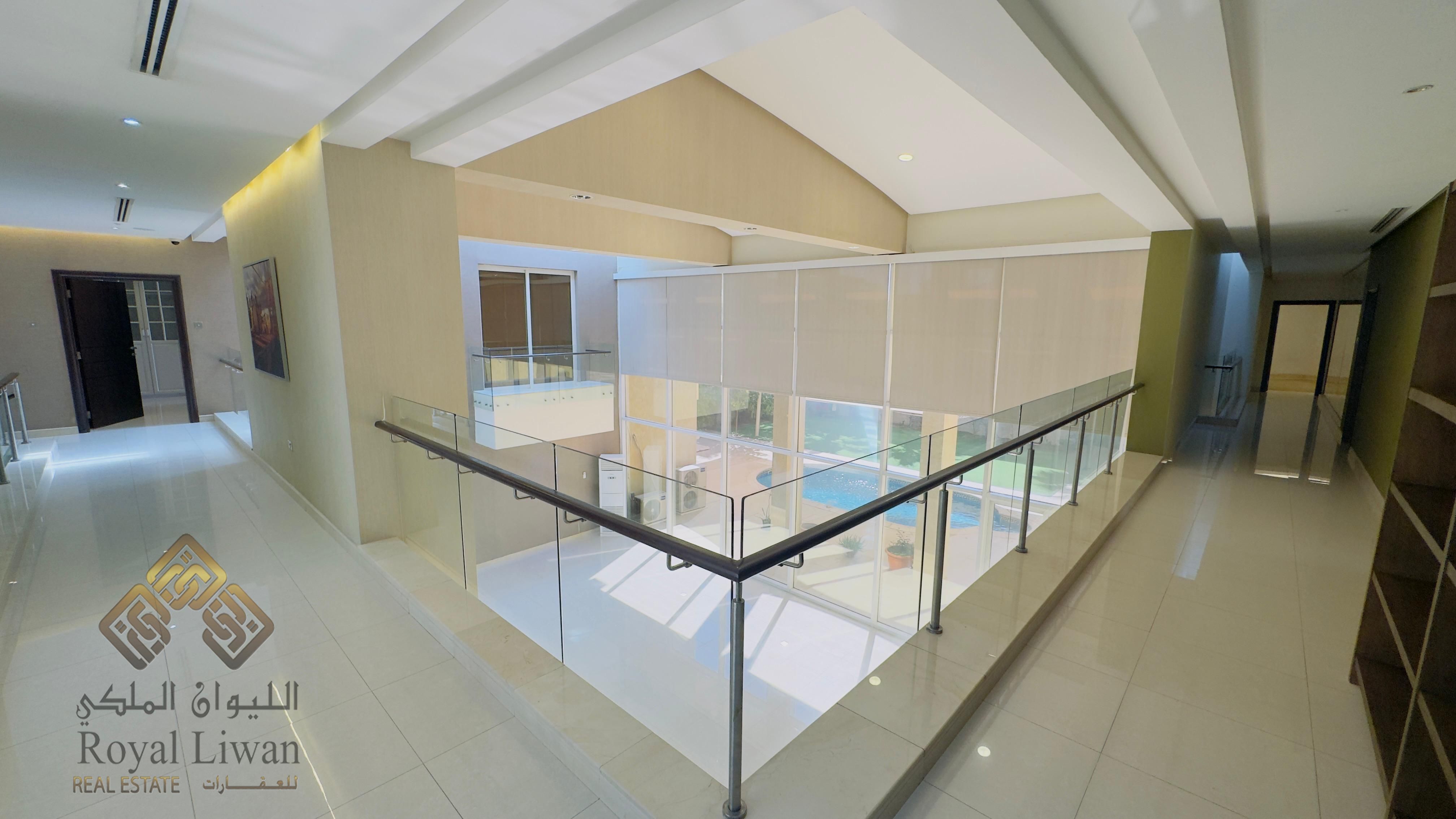 6 Bedroom Classic Villa For Rent In Al Twar First Dubai
