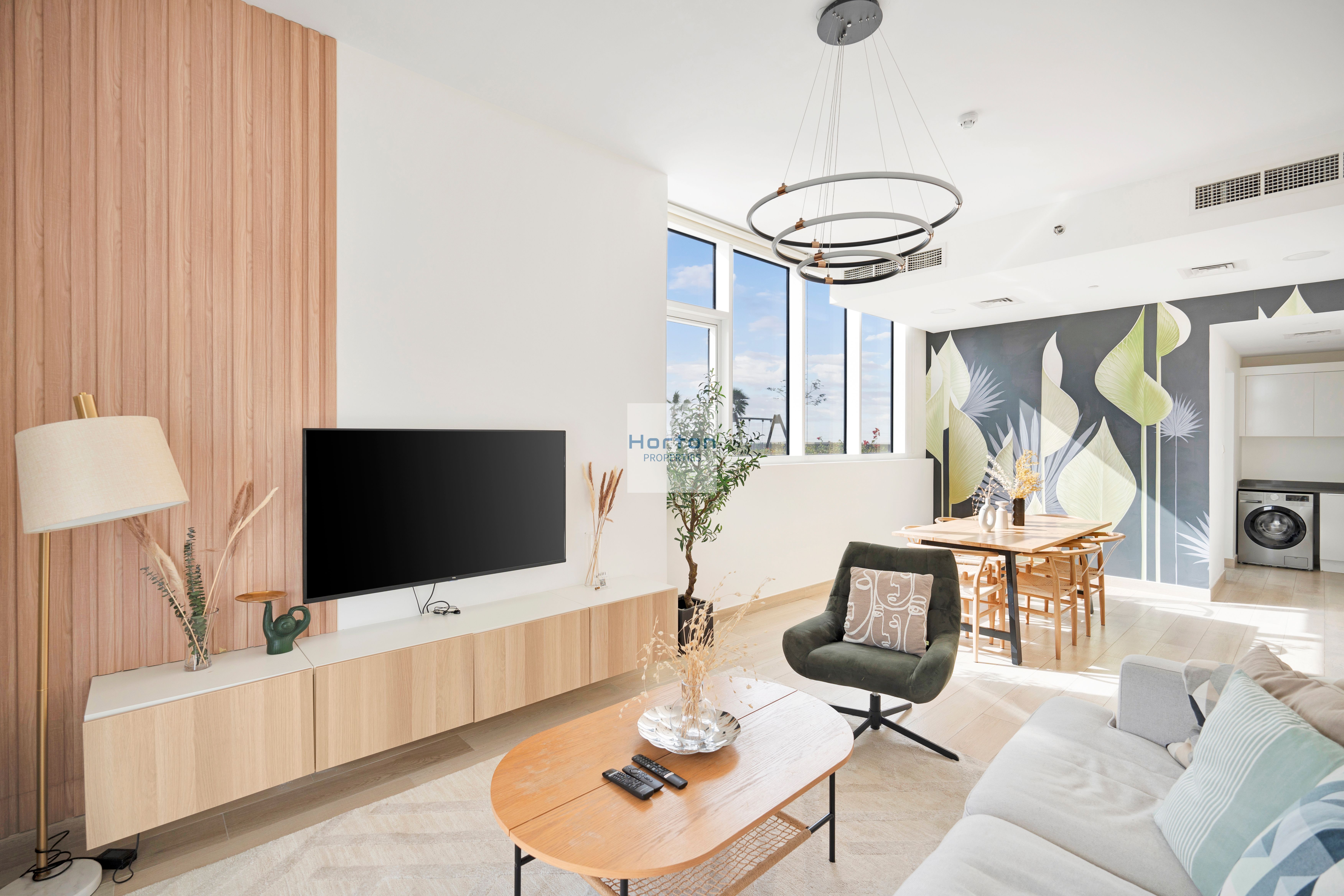 PANORAMIC VIEW I FURNISHED I AVAILABLE FROM 21 FEB