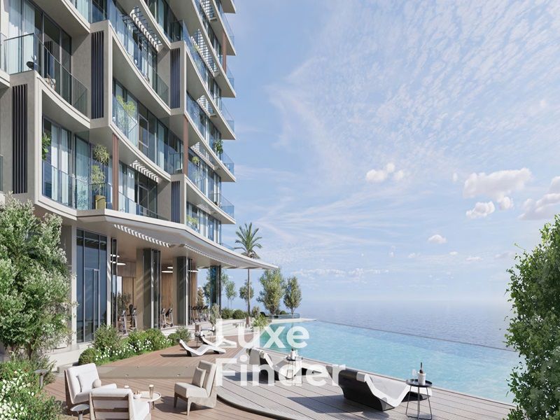 Full Sea View | Resale on OP | High ROI