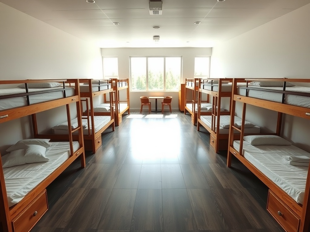 Spacious Labour Camp for Rent – Al Jurf Industrial 2, Ajman