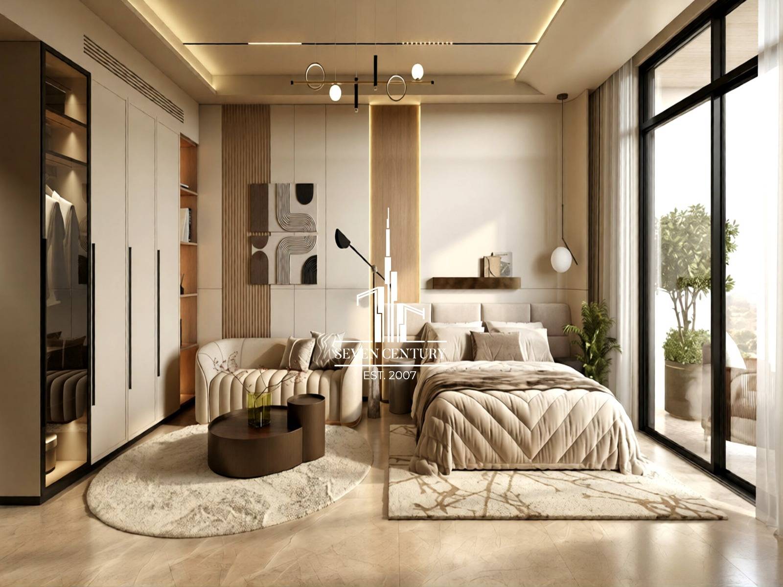 2BHK Fully Furnished | Multiple PP | High ROI