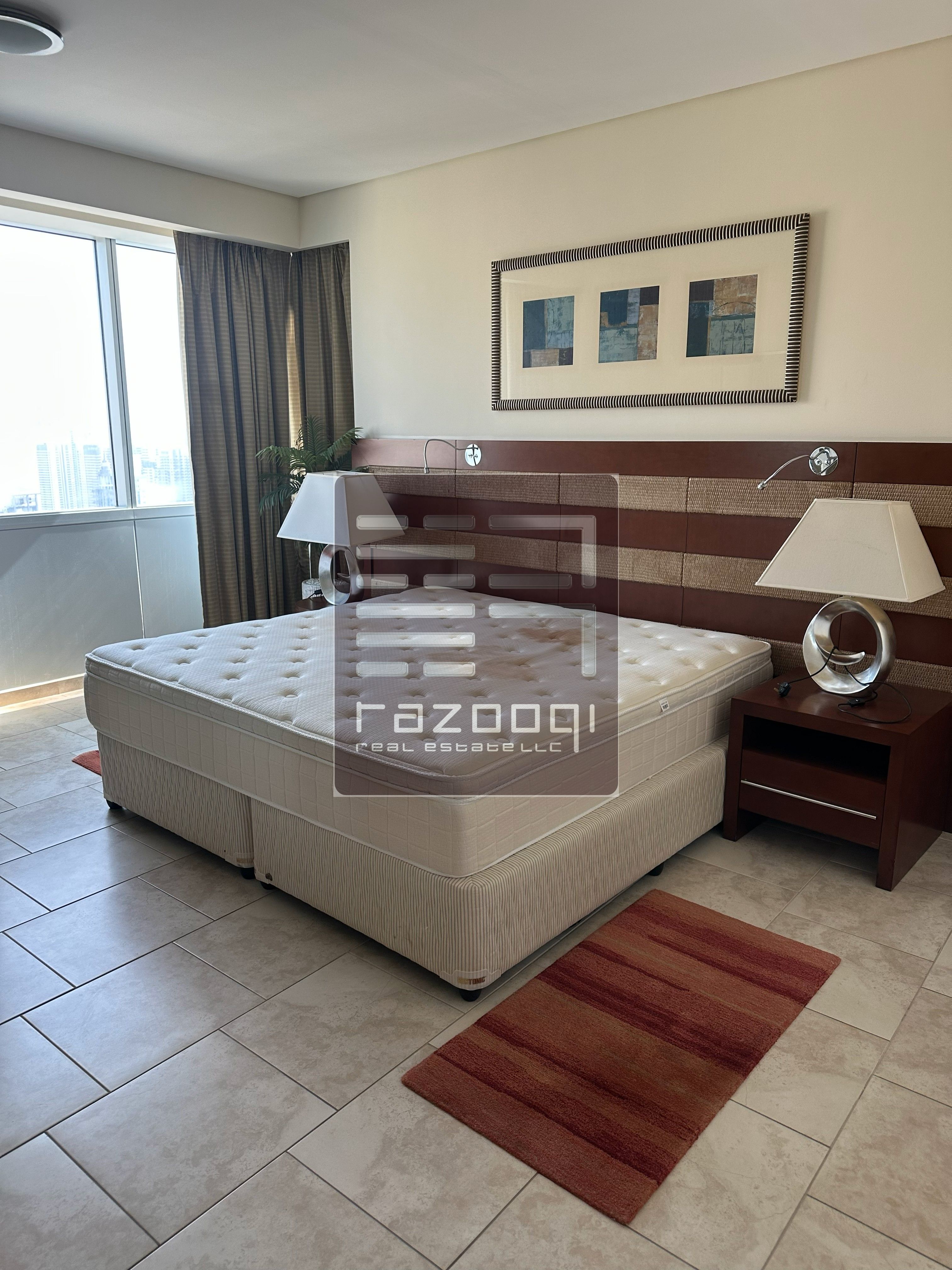 2BR Apartment for Rent at Oasis Beach Tower