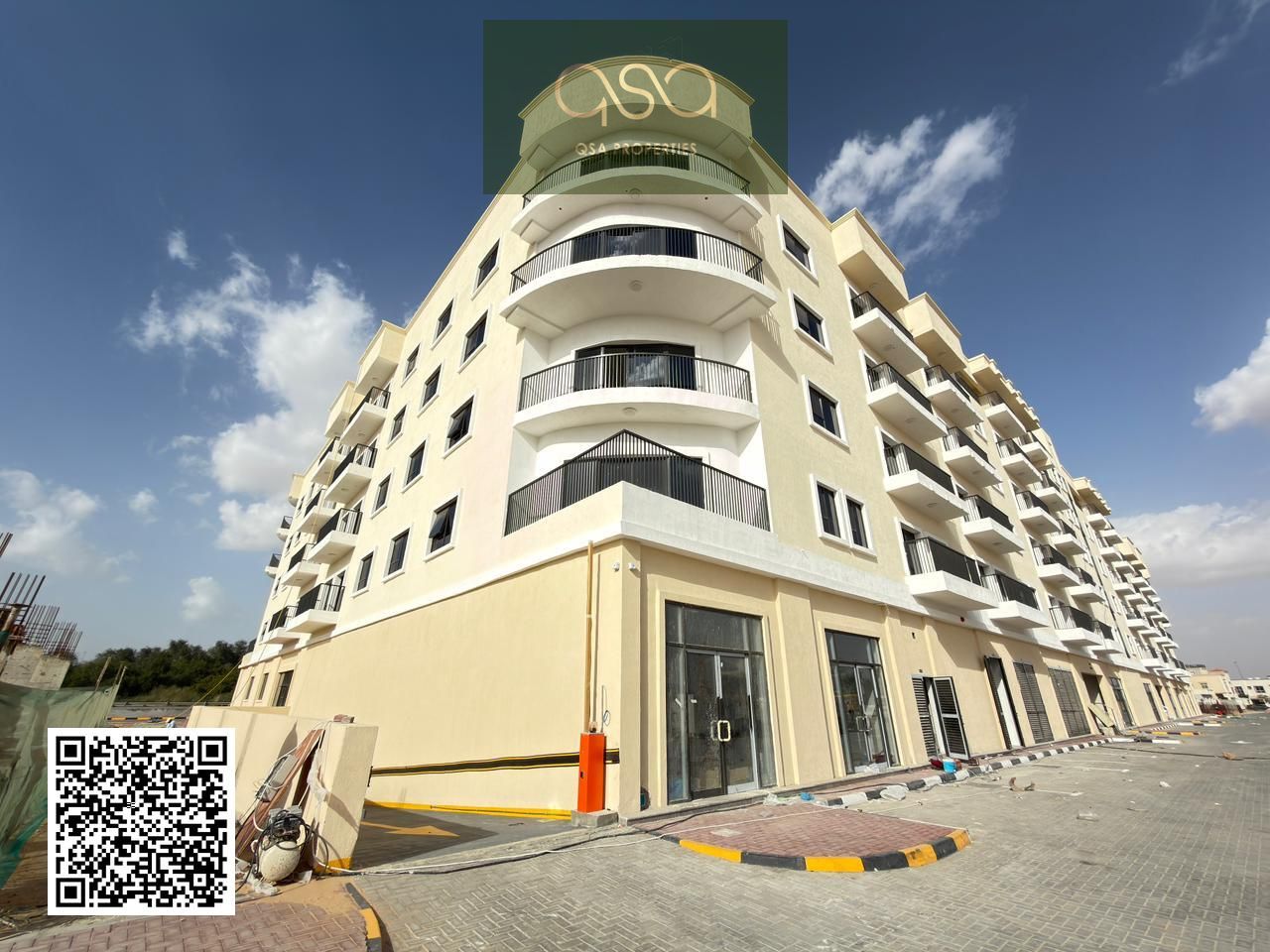 Hot Sale – Studio in Kentia Residence, Ajman