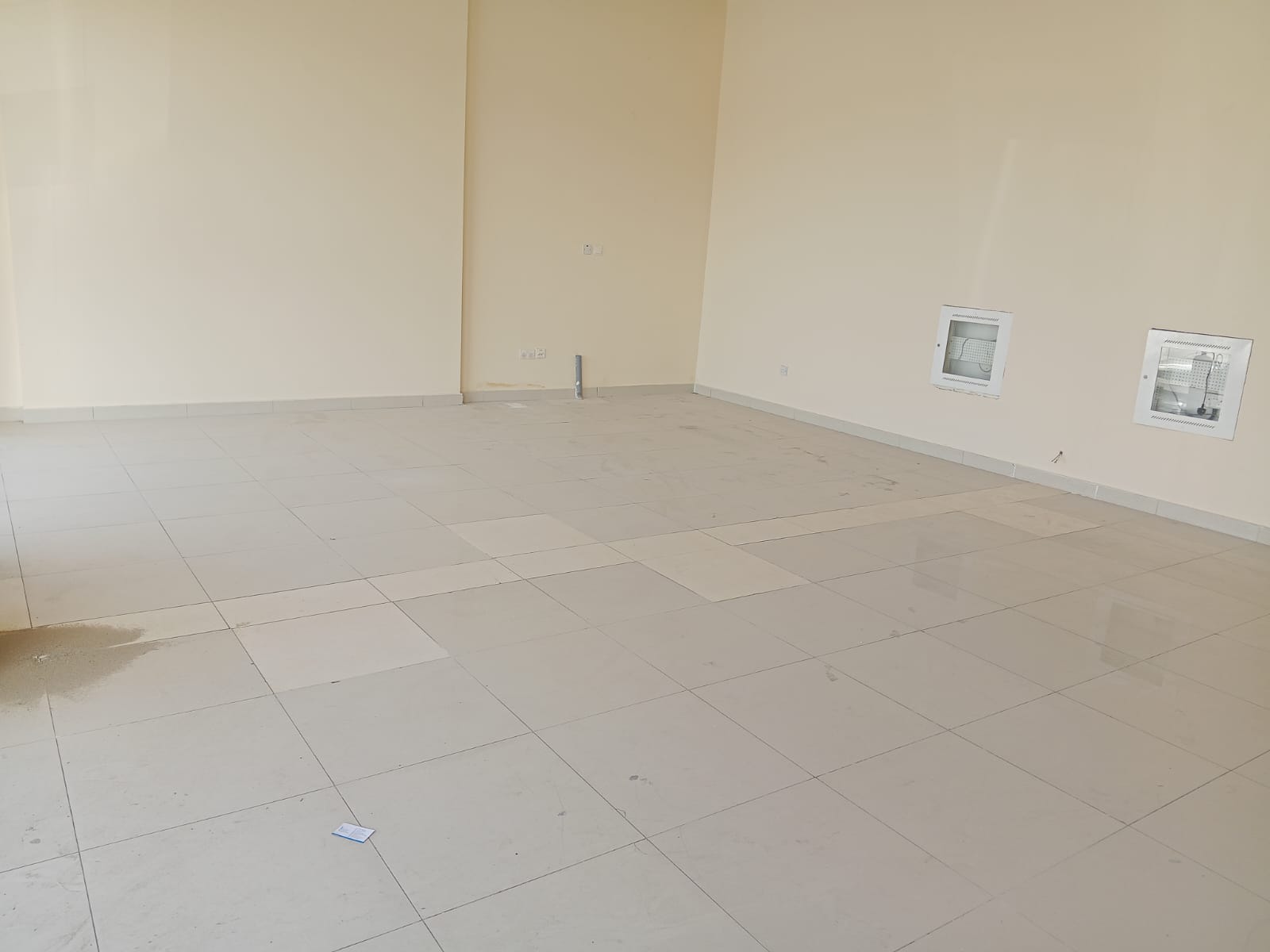 For annual rent in Sharjah, specifically in Al Majaz 3 area, a commercial shop suitable for all commercial activities with an excellent size.