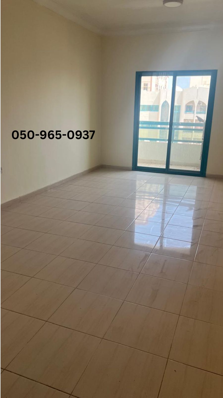 Spacious 2BHK Flat in Qasimia, Sharjah@ 36k only