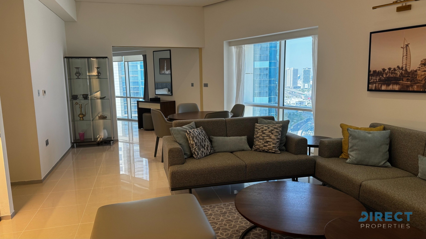 Free Maintenance | From 19th February | Furnished