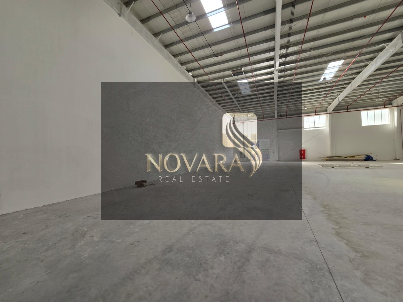 Warehouse for Rent – 200 kW Power Supply – in Umm Al Quwain, Umm Al Thaoub Area