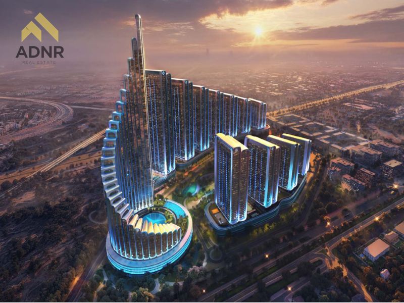 Live the Mercedes-Benz Legacy at Binghatti City | Luxurious 2 Bedroom