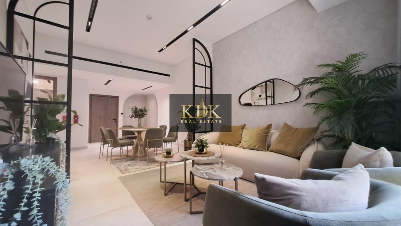 3BR+Store | Fully Furnished | Best location