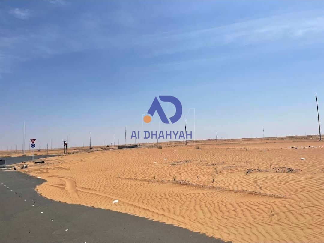 Prime Industrial Plot in Al Qasimia 4 | Opposite Parking | High ROI Potential