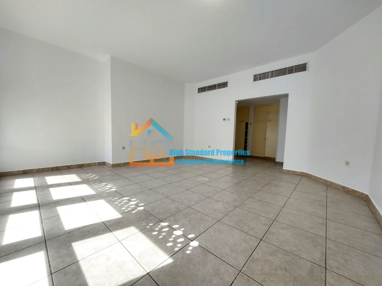 Spacious 2BHK Apartment for Rent | Balcony | Central AC | Hamdan Street,Abudhabi