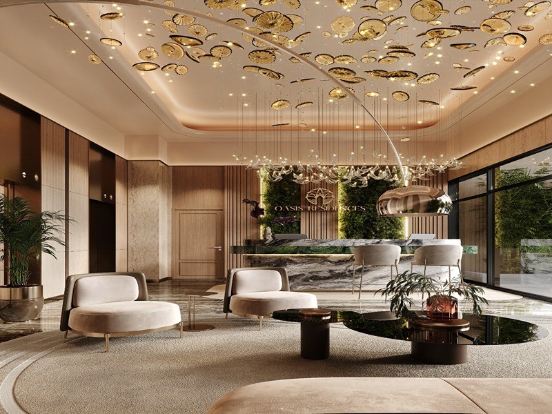Smart Living | Smart Investment | Oasis Residence