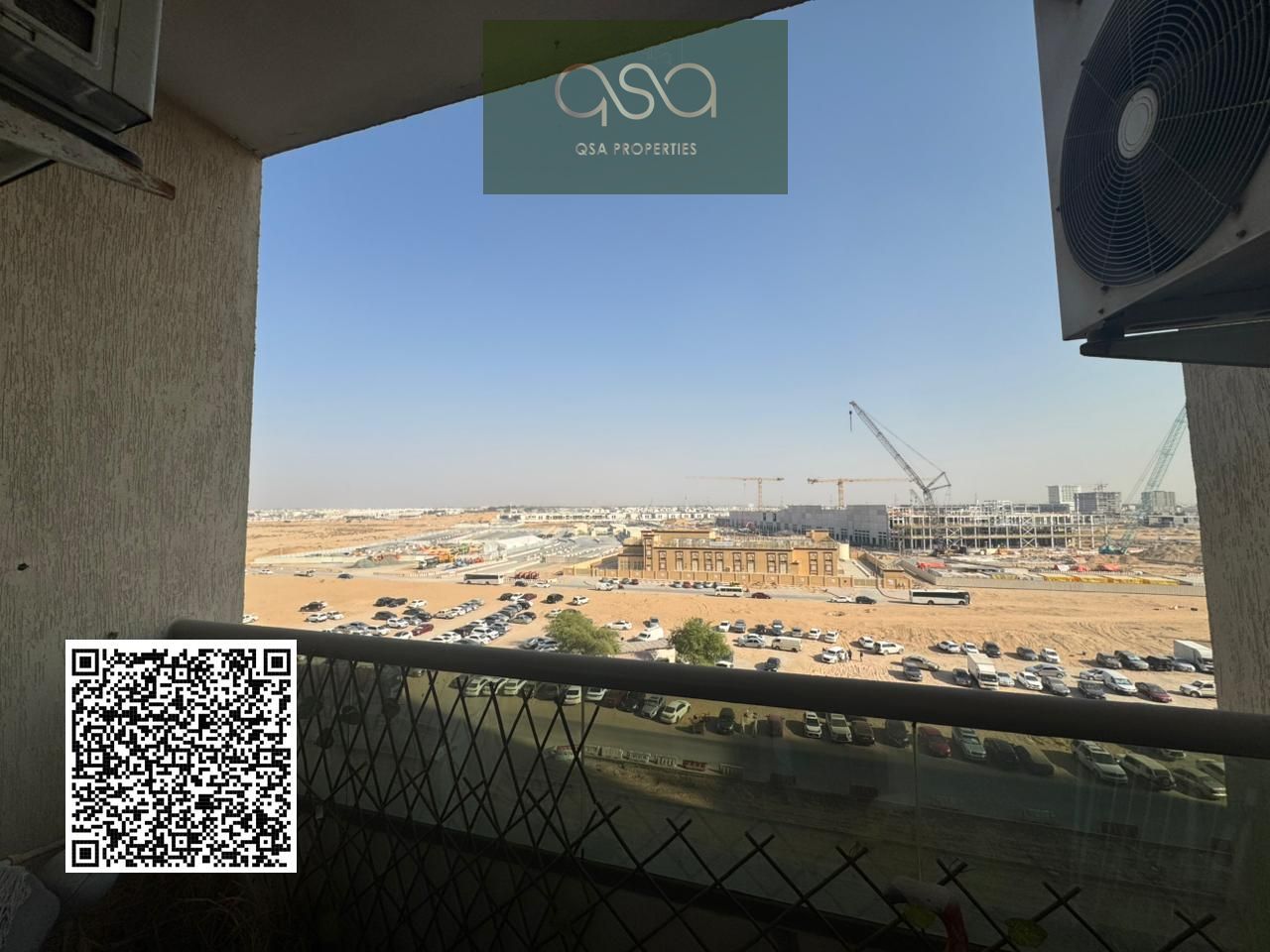 Your opportunity to own a luxurious apartment with the best decor at the best price for everyone, with a stunning city view near Sheikh Mohammed Bin Z