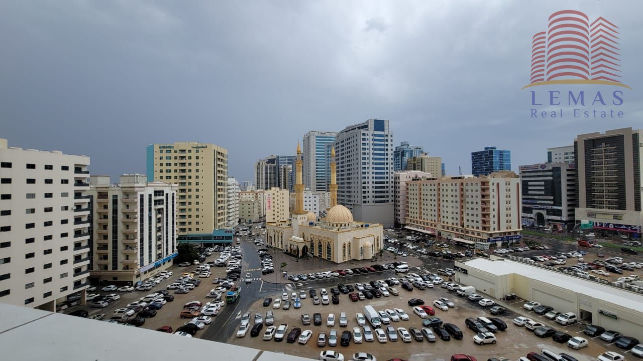 One bedroom and living room for sale with a view of Naqada city