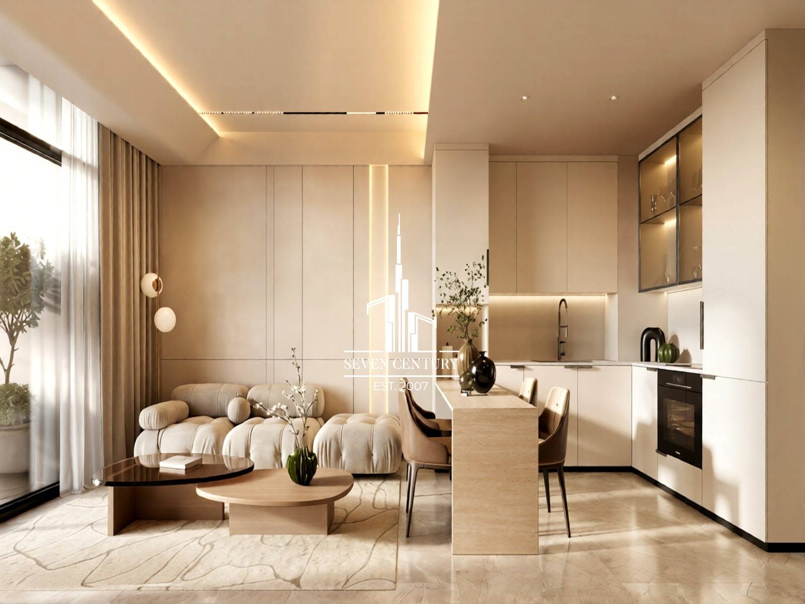 Fully Furnished Apartment | PHPP | Prime Location