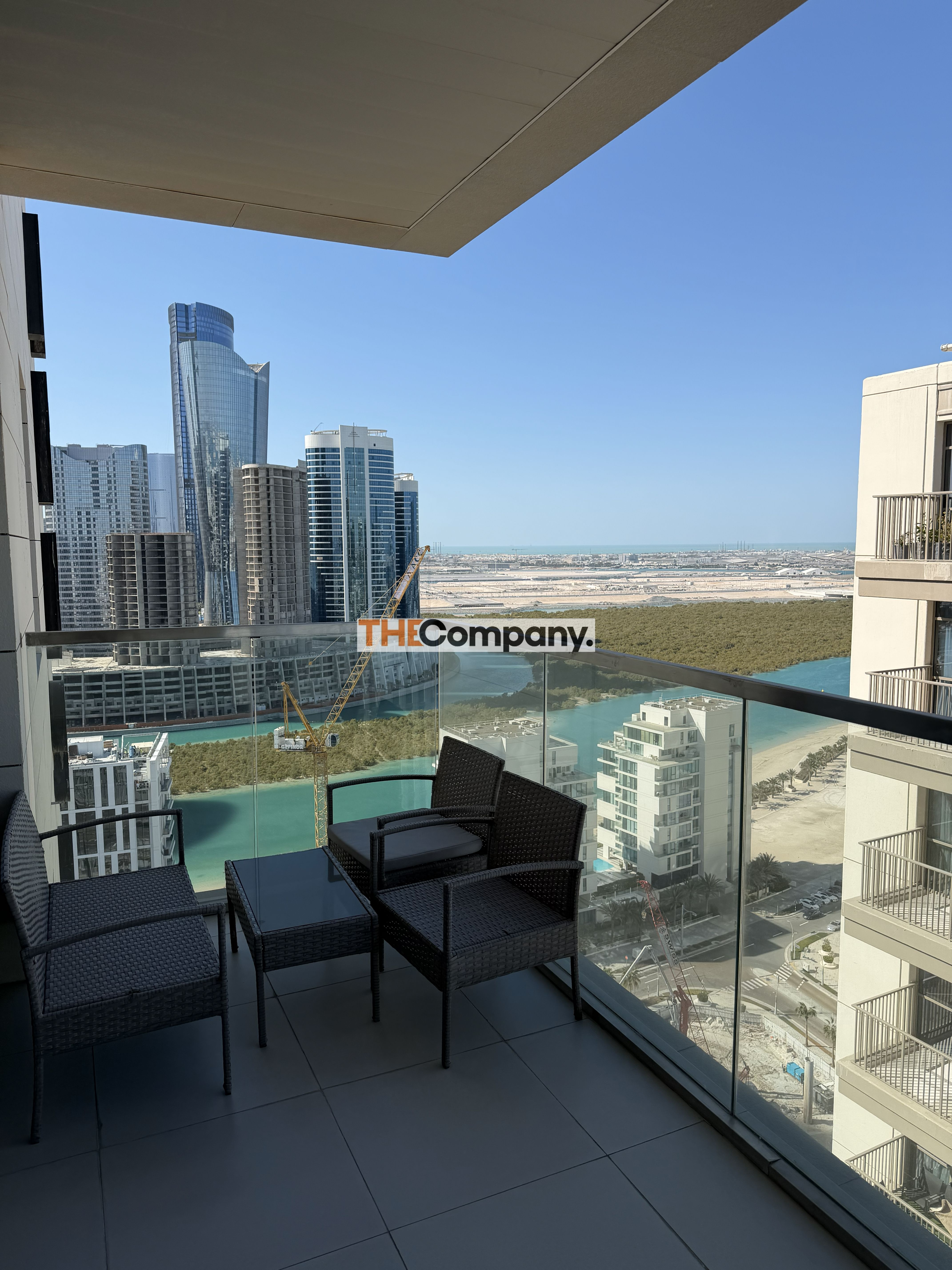 Sea View | 2 BR + MAID | Spacious Unit