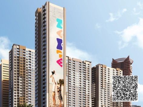 Smart Investment | Off-Plan Studio | Ajman One Phase 2
