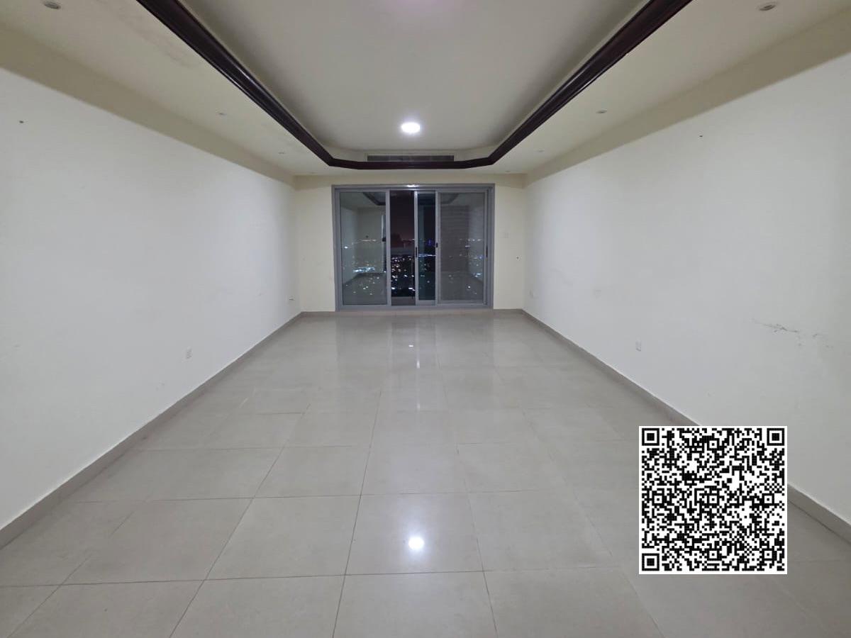 Massive 2BHK 2,125 Sqft | Rented | Prime Corniche Tower