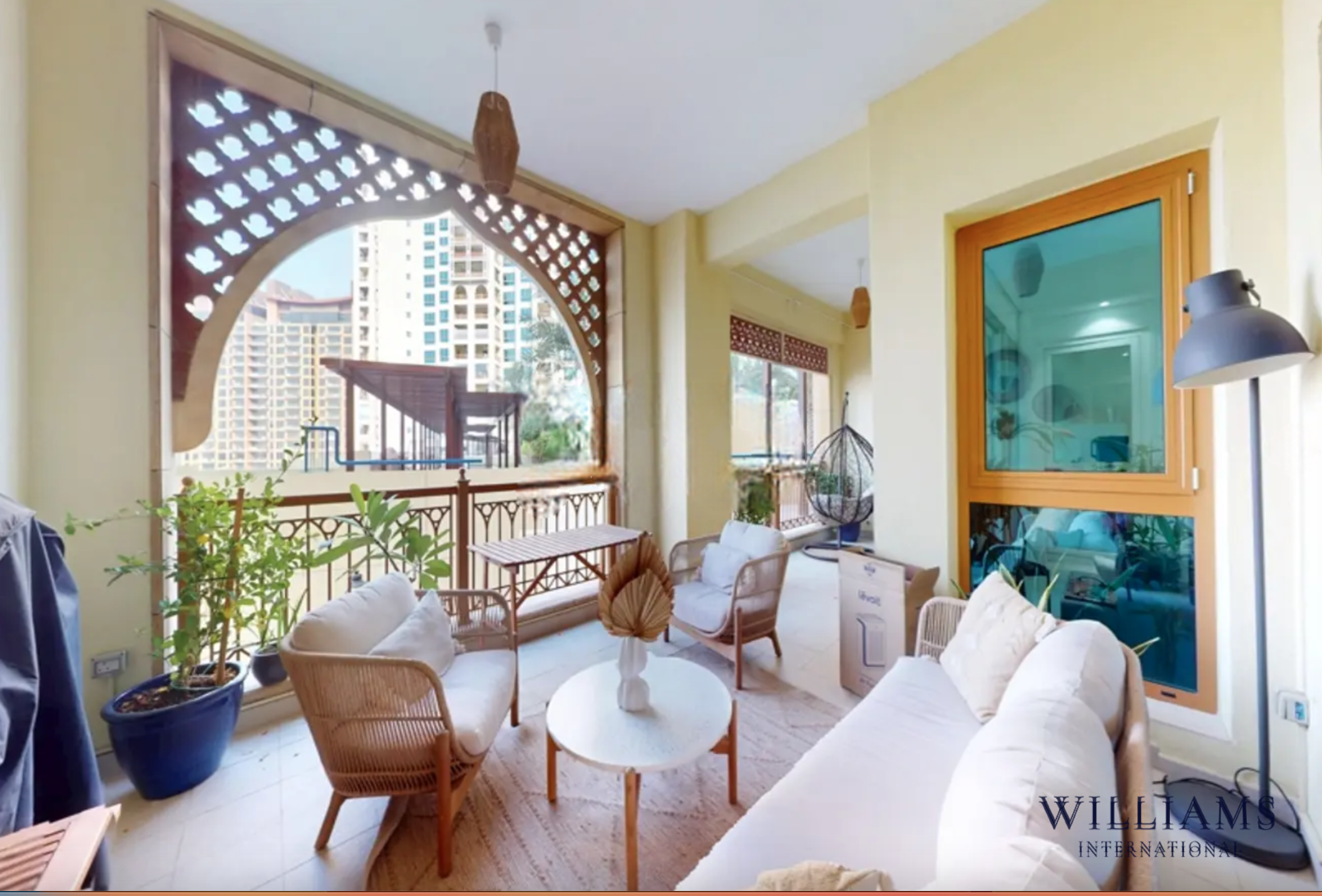 POOL LEVEL | EXTENDED/ENCLOSED TERRACE | EXCELLENT AMENITIES