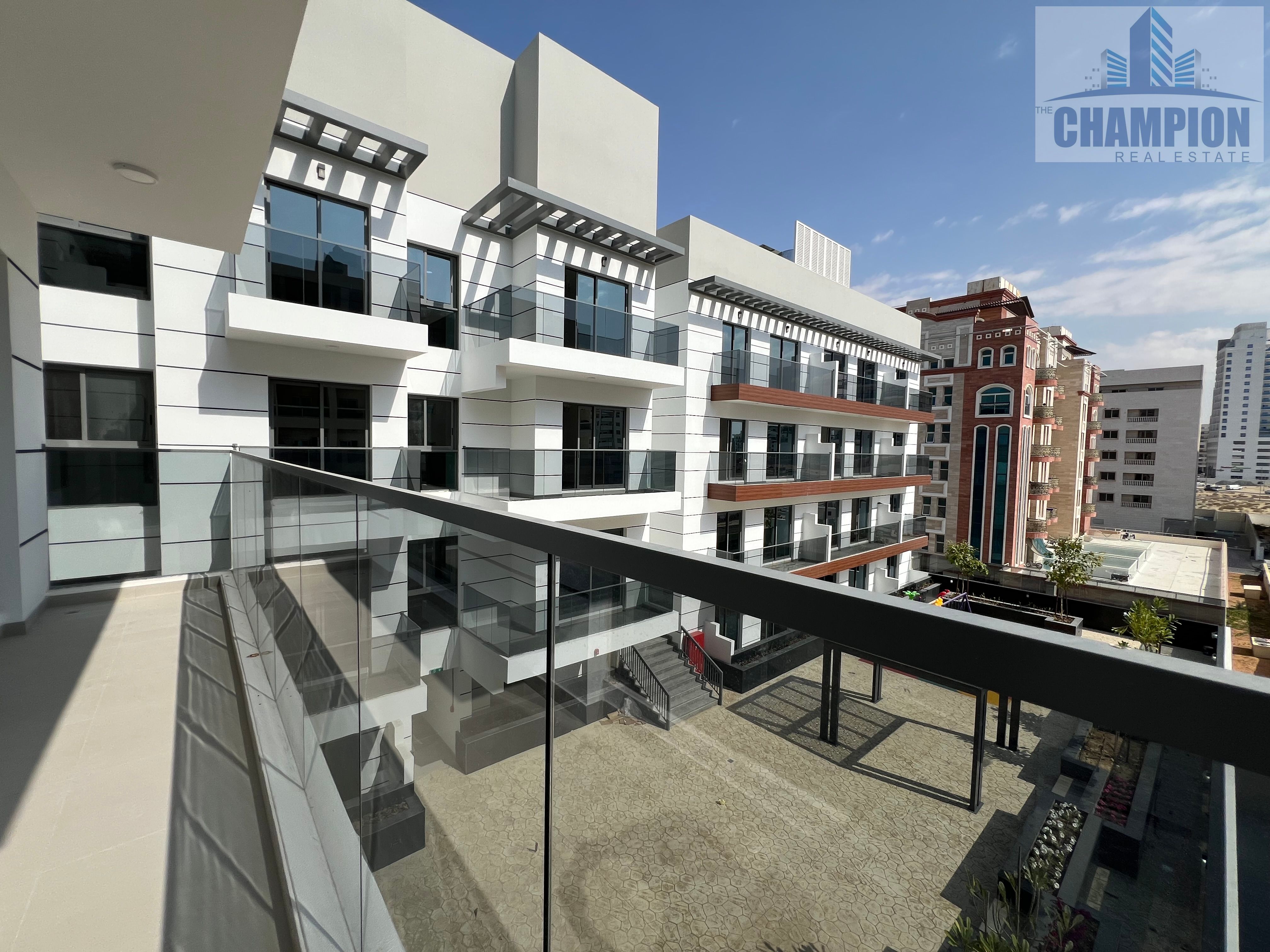 Just Opened | Brand New 1BHK | 800 Sqft | AED 66k