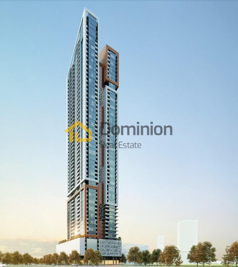 Sea View | Easy Payment Plan | Luxury Apartments