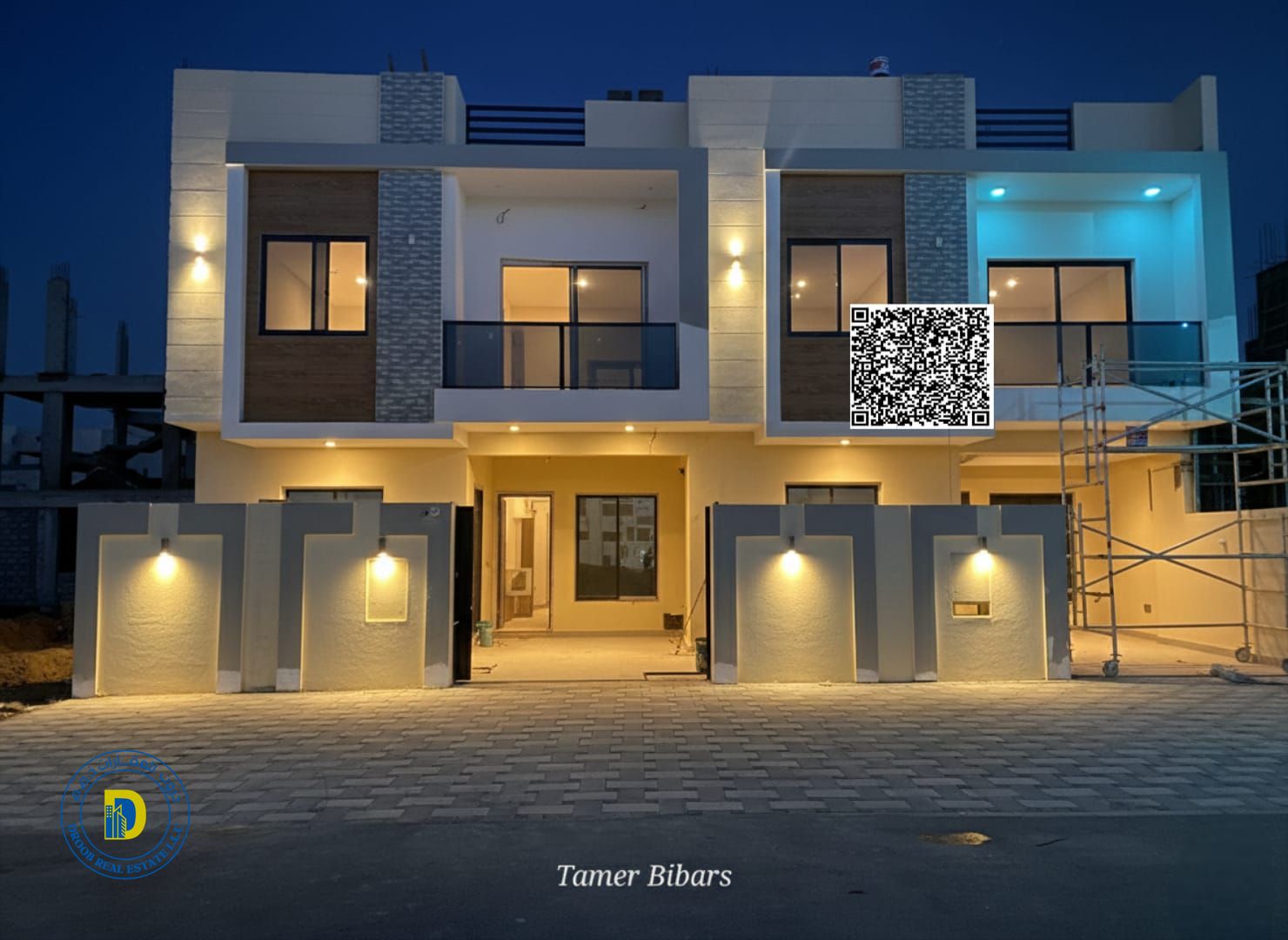 For sale: An unmissable opportunity at an unbeatable price! 5BR townhouse in Al Helio 2, Ajman. Bank financing . Freehold