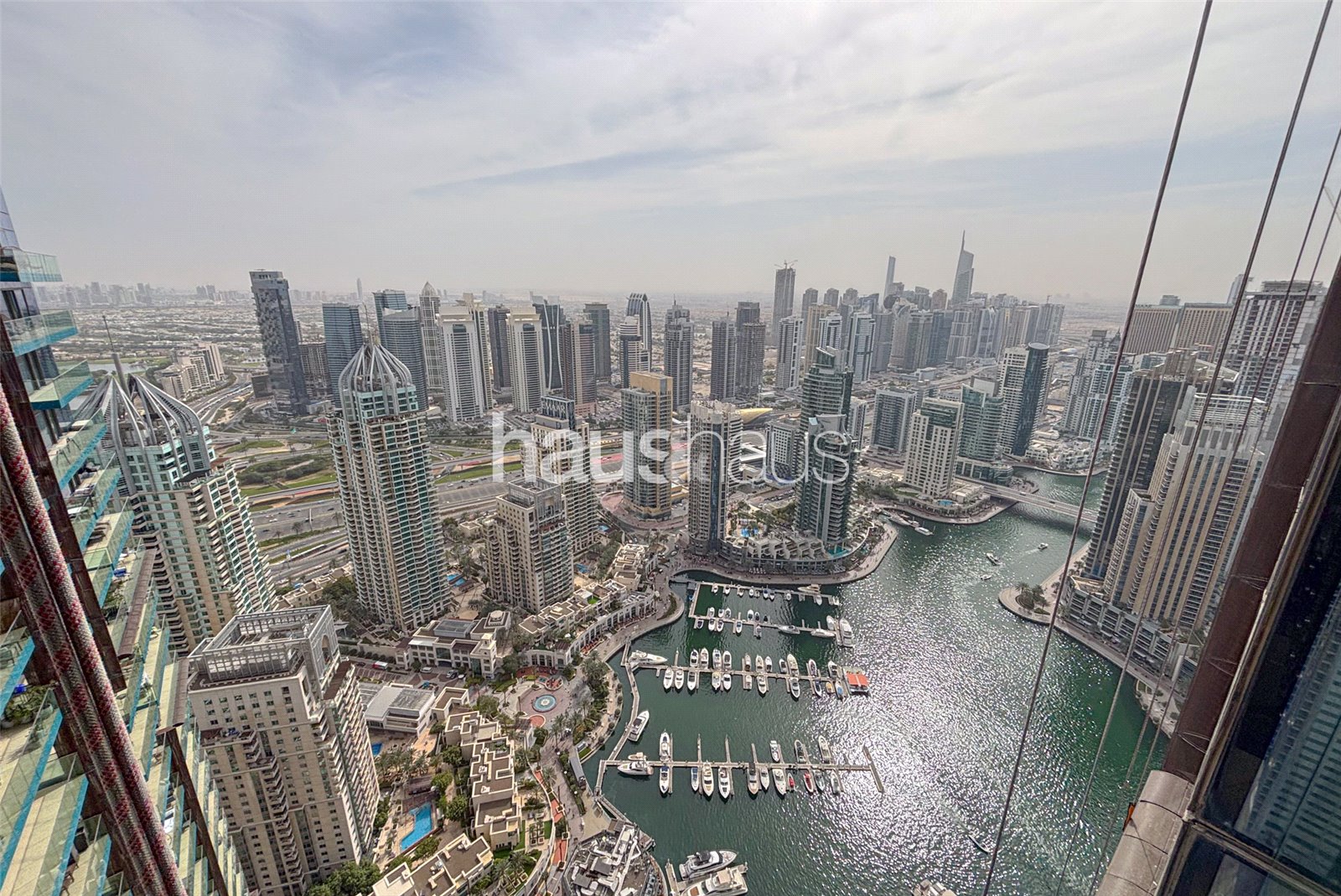 Fully Upgraded 2 Bed | Full Marina View | Vacant