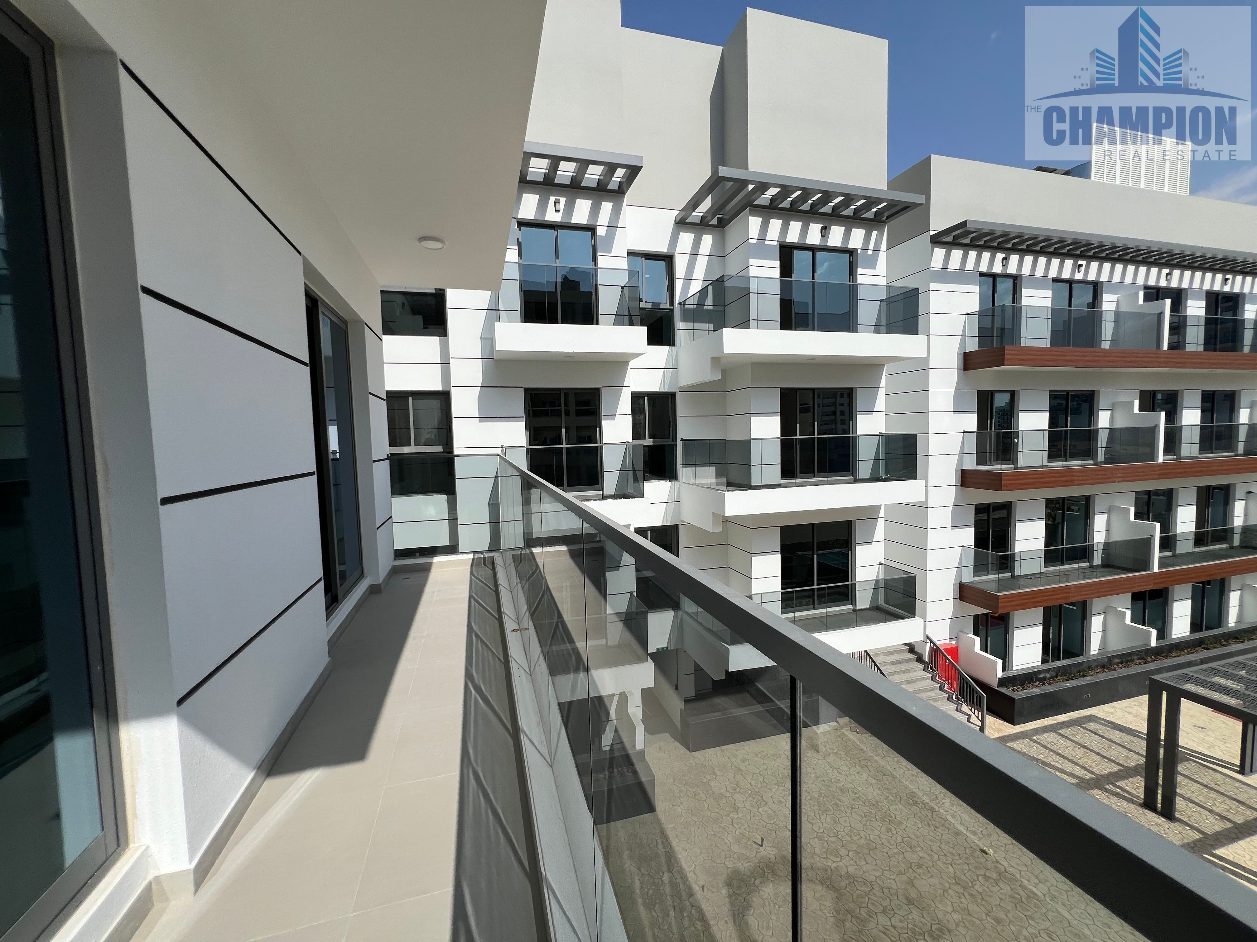 Brand New Spacious Studio | 520 Sqft | Just Opened | AED 49k