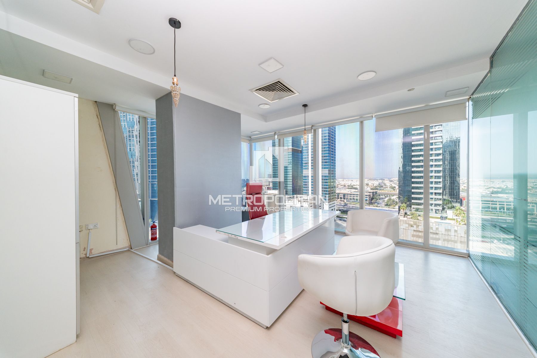 Furnished Office | Prime Location | Ready to Move