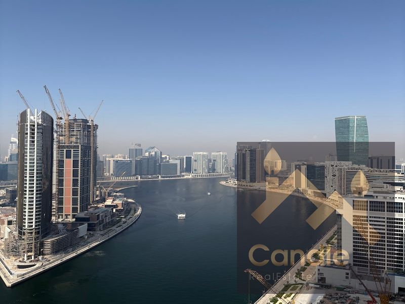 Investor deal | Full Canal View | Rented | High Floor