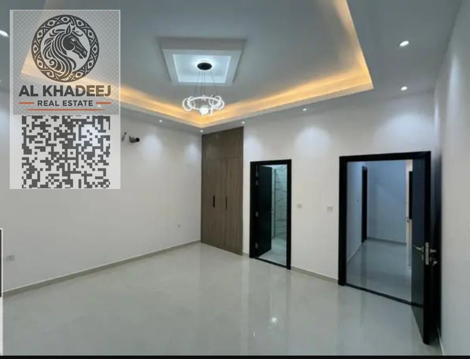 Brand New Villa for Annual Rent – Al Zahya, Ajman