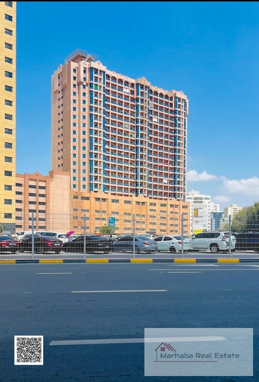 Available Studio for rent in Nuaimiya tower c