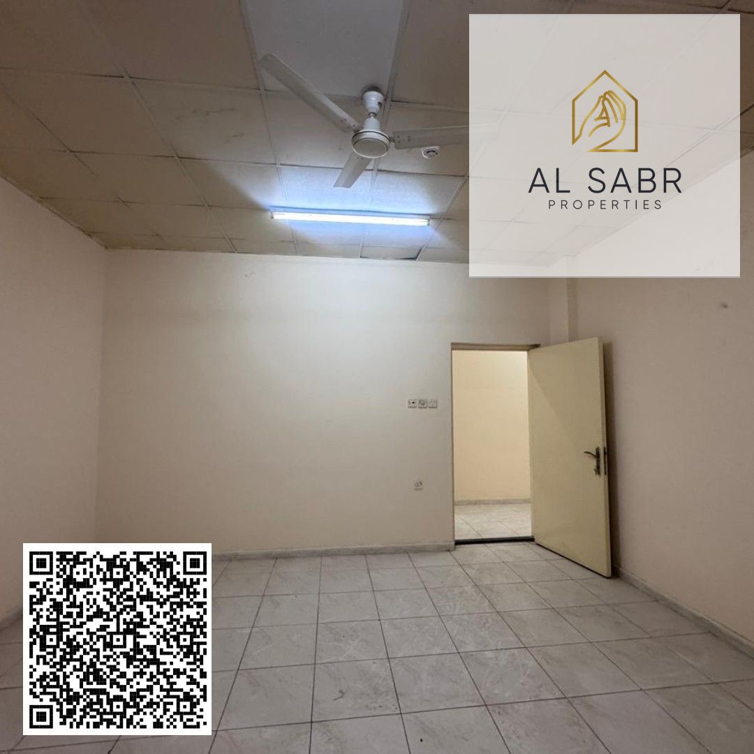 Executive Staff Accommodation for Rent | Al Jurf Ind 1 | All Inclusive | AED 2500 per Room