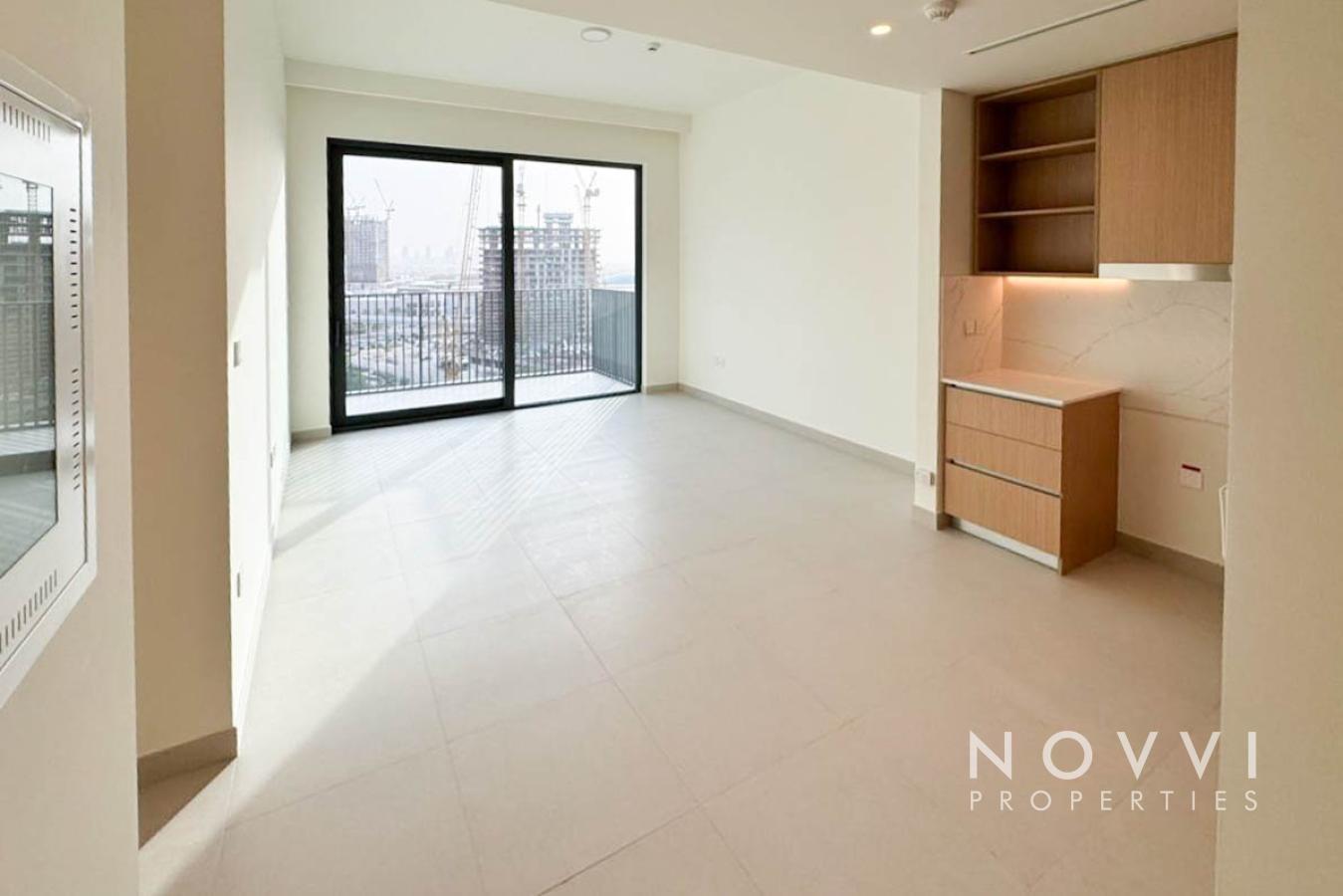 1 BR New | Move-In Ready | Unfurnished