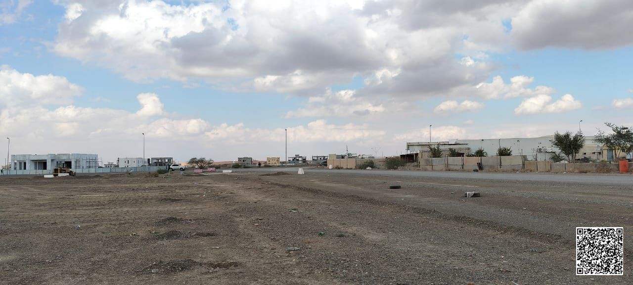 Industrial Plot for Sale in Al Jurf | 43,500 Sqft | AED 10.5M | Income Generating