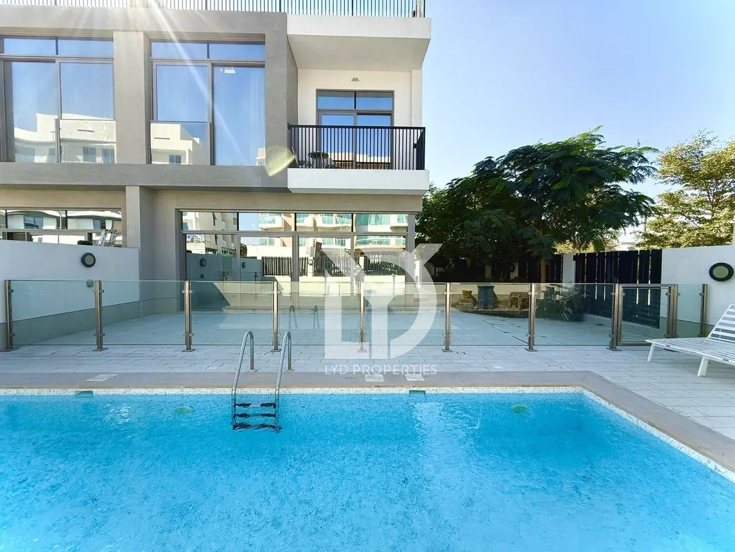 Resort-Style Community Living | 5BR Villa Liwan