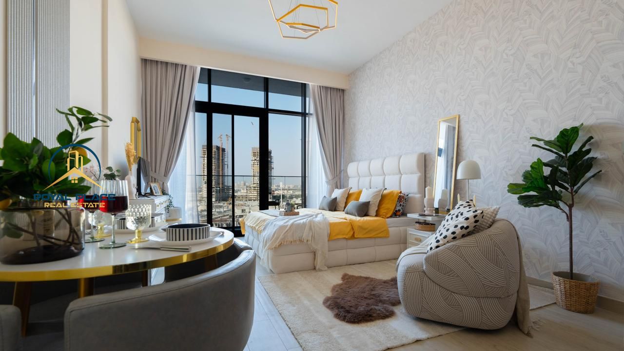 Fully Furnished | Prime Location| BURJKHALIFA VIEW
