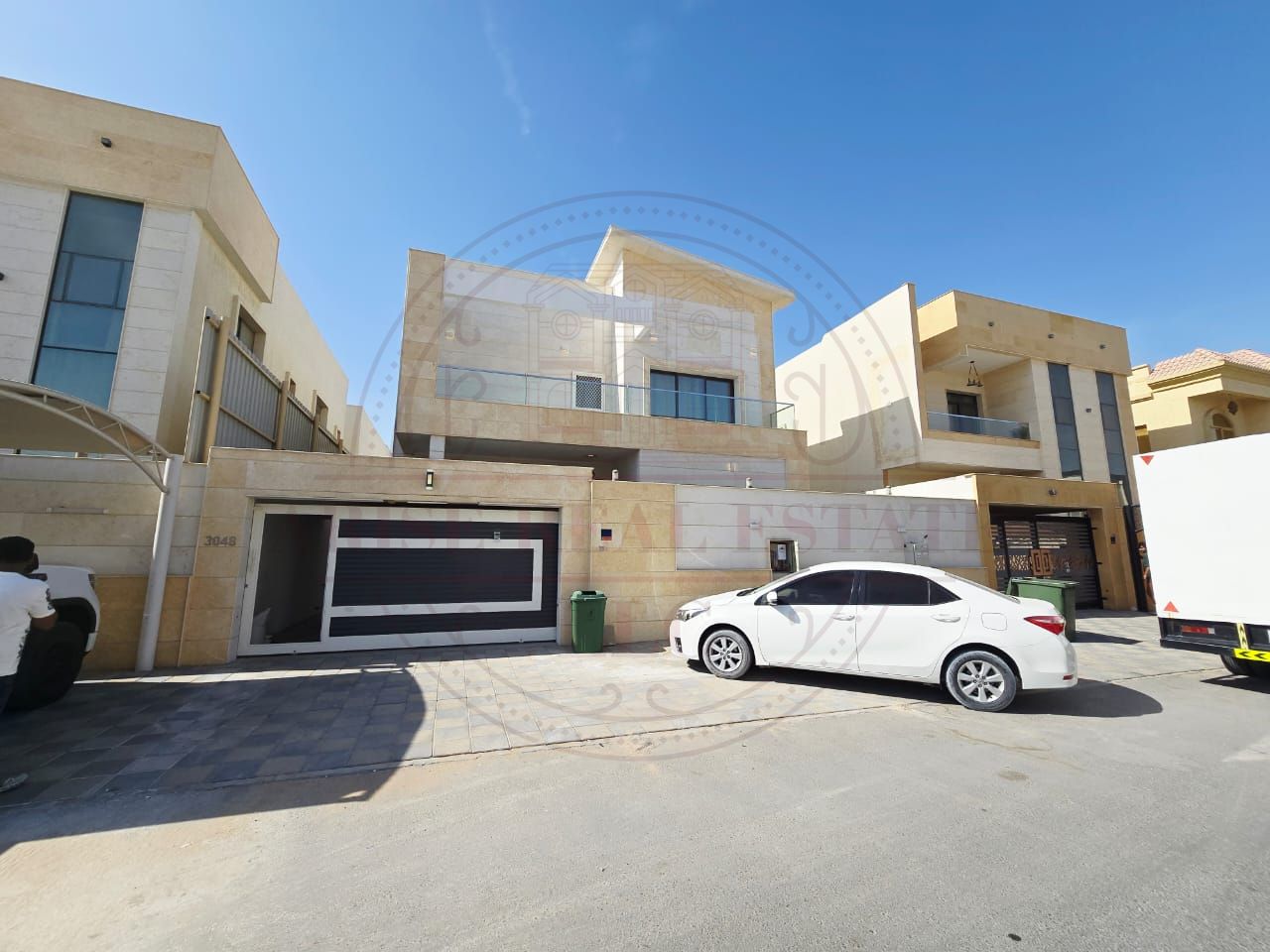 SPECIOUS 5 Bedroom Hall Majlis Villa for Rent | Al Yasmeen, Ajman