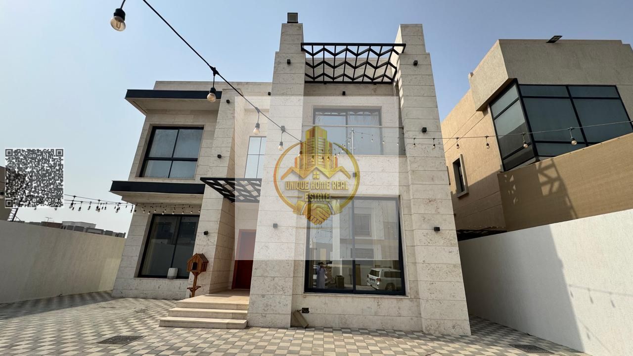 Villa for rent in Al Yasmin | 5 bedrooms