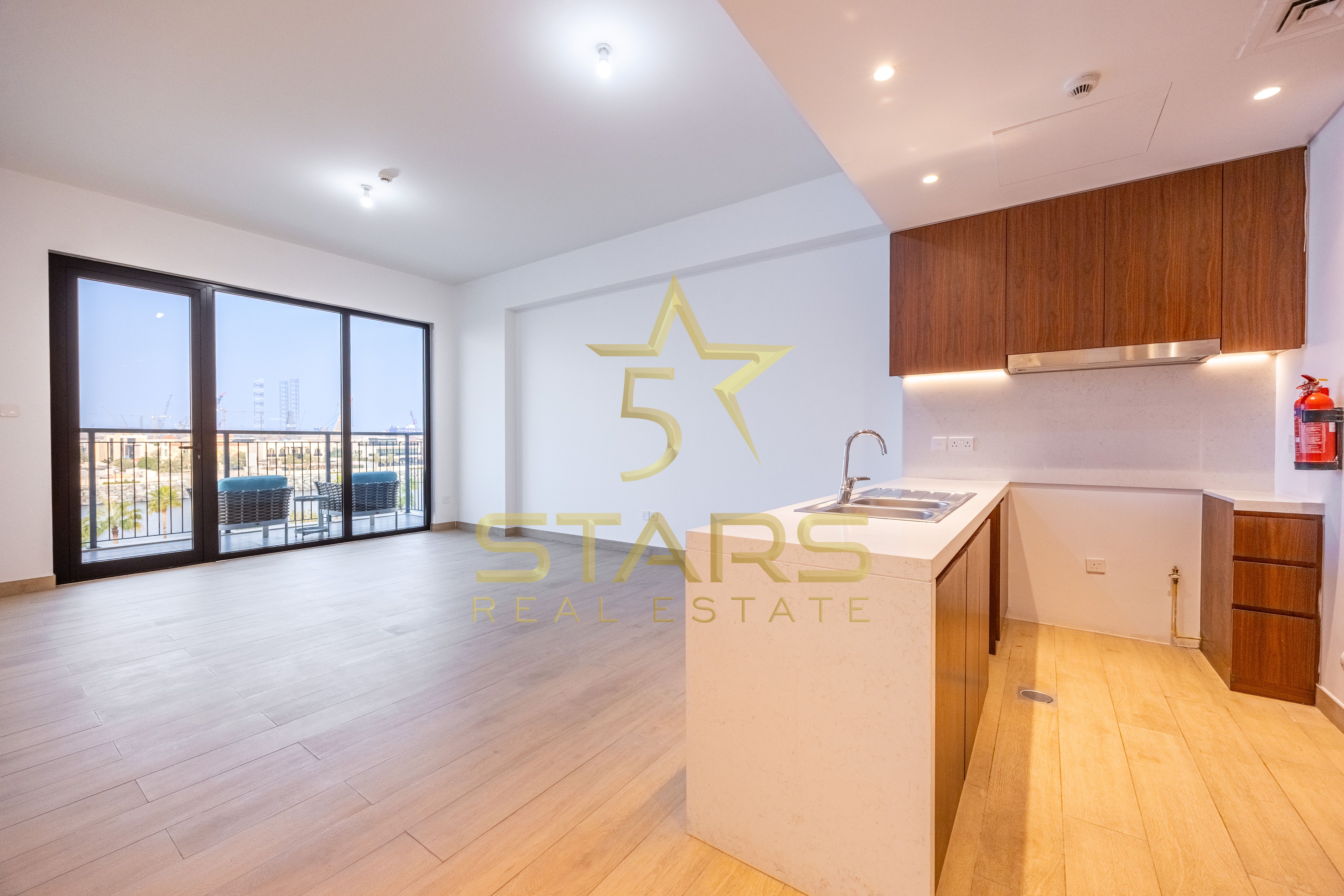 Vacant & Ready | Community View | Premium Living