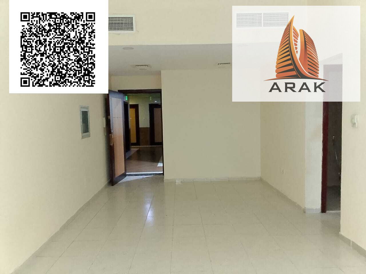 For Sale – 2BR Apartment in Garden City – Al Hamidiya – Ajman • Location: Garden City, Al Hamidiya • Size: 1100 sq. ft • Layout: 2 Bedrooms + Hall As